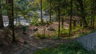 Grillplatz und Schwimmplatz Rüteli, St. Peterzell
