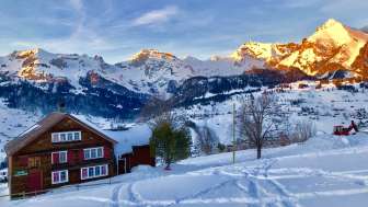 Berghütte Ski Club Neuhausen