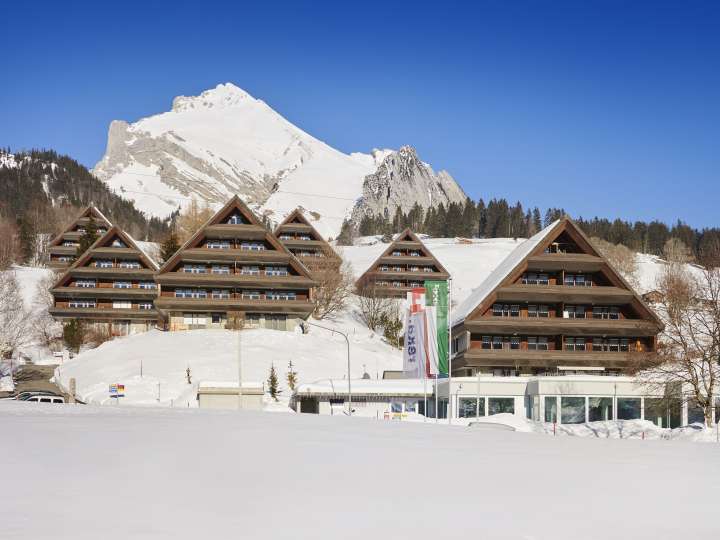 Reka-Feriendorf Wildhaus