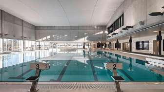Sportpark Bergholz