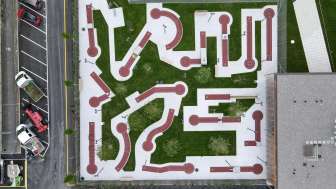 Minigolf Wattwil