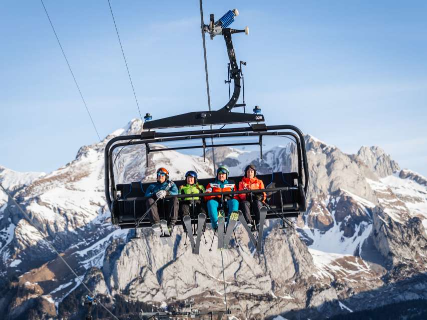 Bergbahnen Wildhaus