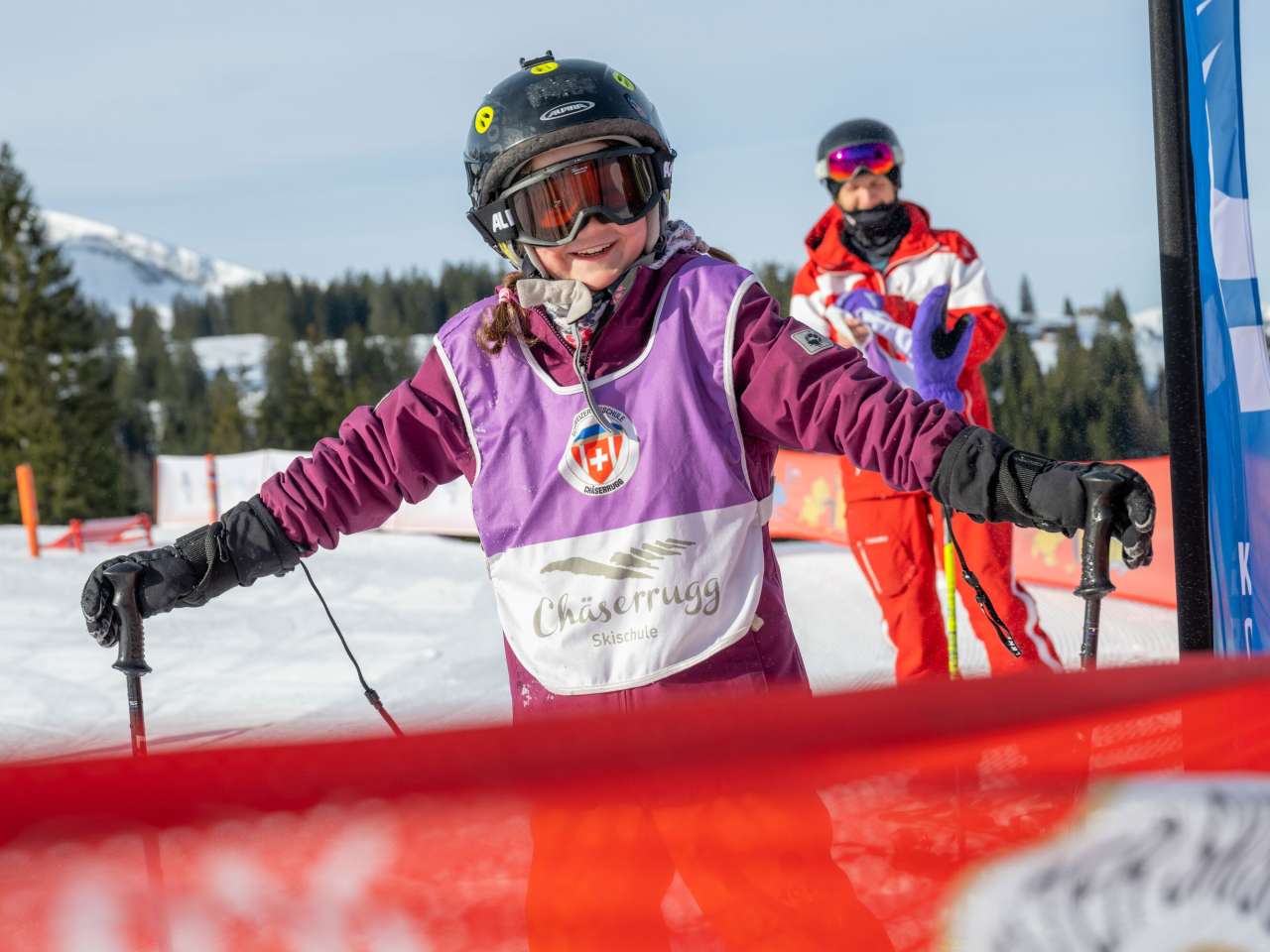 Skischule Chäserrugg