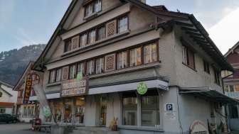 24-Stunden-Shop Metzgerei Metzger in Stein SG