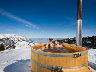 HotPot Berggasthaus Gamsalp