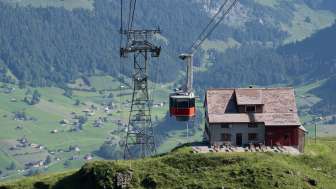 Berggasthaus Stöfeli
