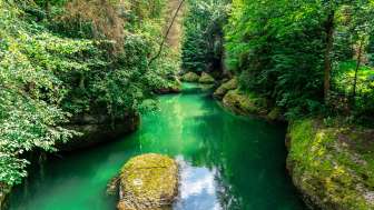Äulischlucht