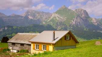 Alphütte Amali