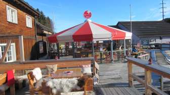 WildHouse Schirmbar