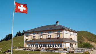 Berggasthaus Chrüzegg