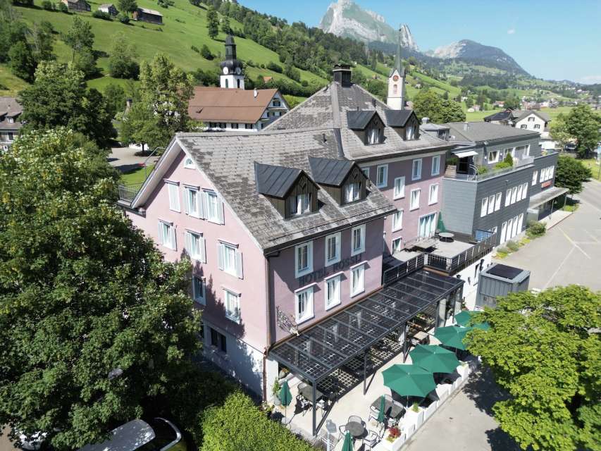 Hotel Restaurant  Rössli