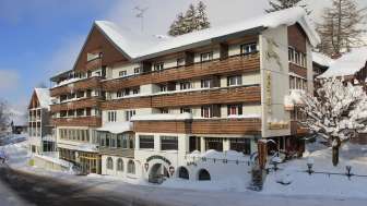 Hotel Hirschen Wildhaus