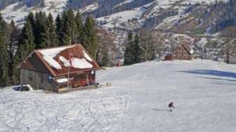 Restaurant Skistube