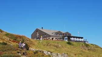 Berggasthaus Gamsalp