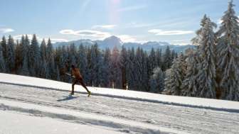 Langlauf Panorama-Loipe Scherb/Bendel (Hemberg - Ebnat-Kappel)