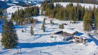 Bergrestaurant Wolzenalp