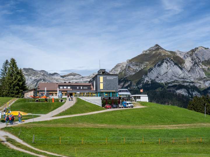 Berggasthaus Oberdorf