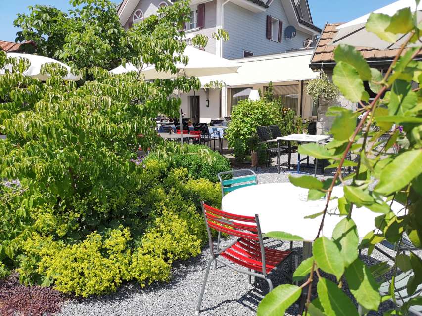 Gasthof zum Schweizerhaus