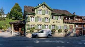 Restaurant zur Post Dreien