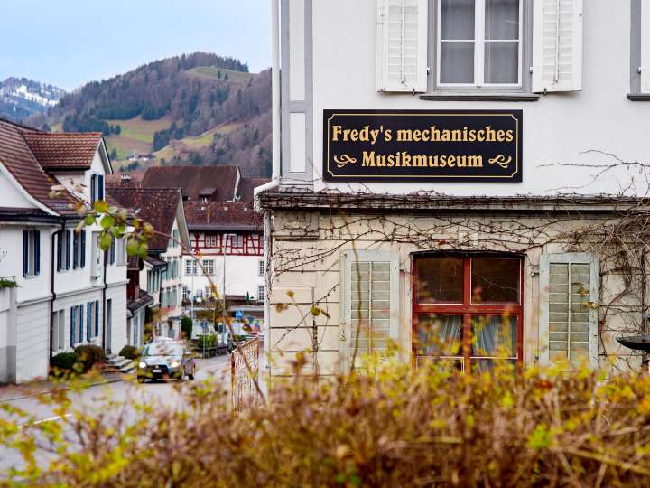 Fredy's Mechanisches Musikmuseum