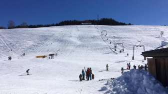 Skilift Hörnli