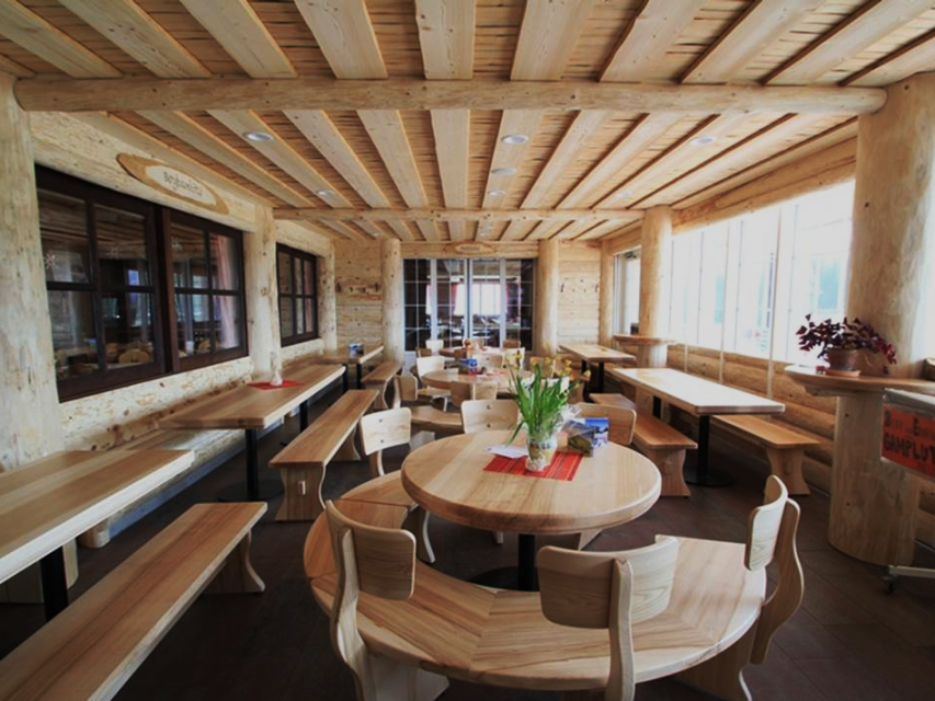 Bergrestaurant Gamplüt