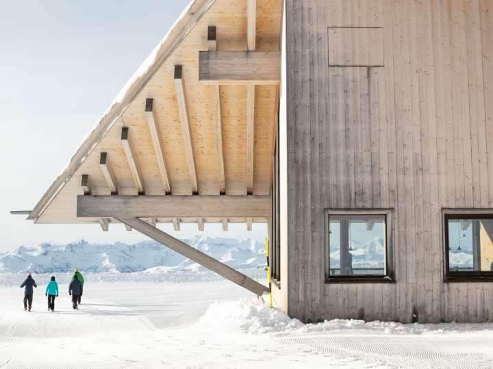 Gipfelrestaurant Chäserrugg