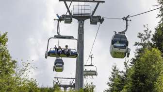 Sessel-/Gondelbahn Alt St. Johann – Sellamatt