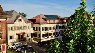 Pension Missionshaus Alpenblick
