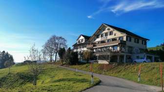Hotel Restaurant Churfirsten