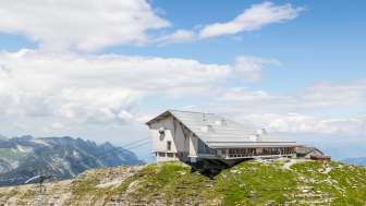 Gipfelrestaurant Chäserrugg