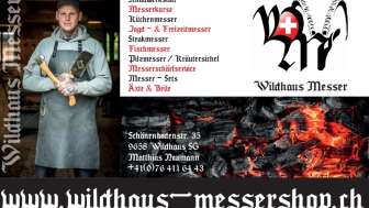 Fertige dir dein eigenes Messer an