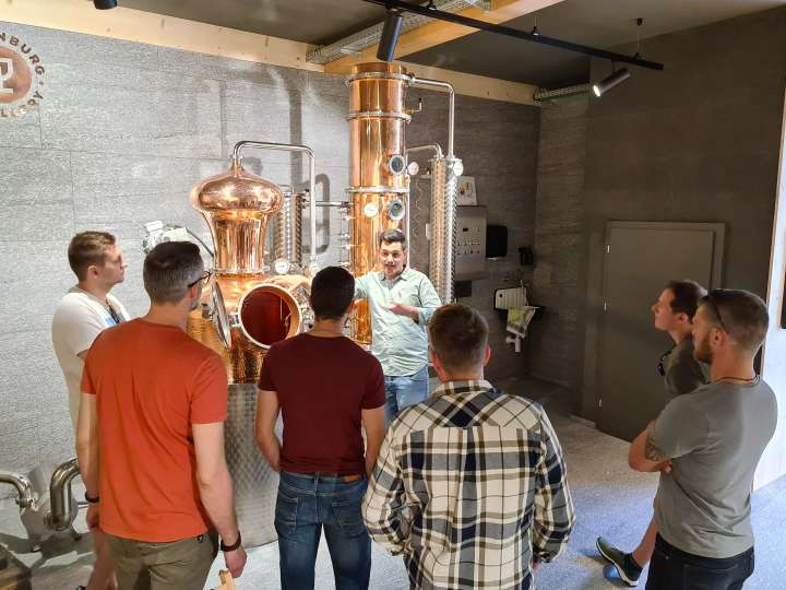 Toggenburg Distillery