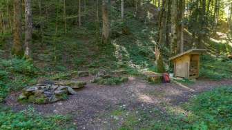 Grillplatz Unterstarchenbach, Hemberg