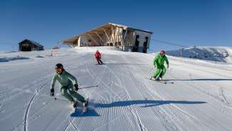 Schnee, sonnig, Tag, unbearbeitet 2024, Unterwasser