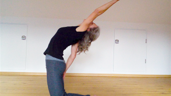 Yoga im Sunnehus Wildhaus