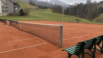 Tennisplatz Nesslau