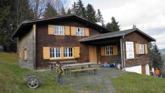 Skihaus Rietbach