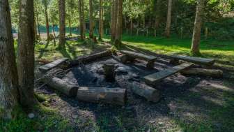 Grillplatz Ampferenboden, Hemberg