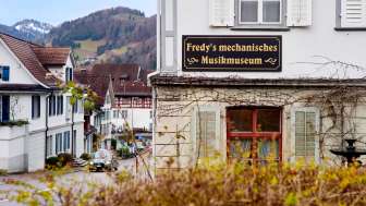 Fredy's Mechanisches Musikmuseum