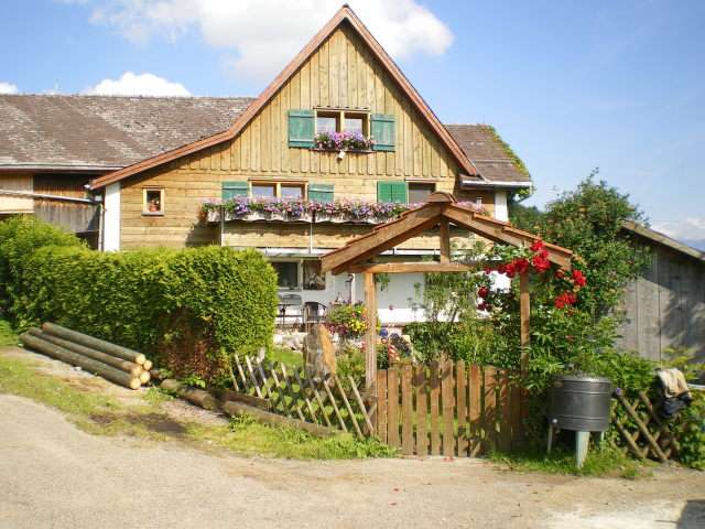 B&B bei Toni und Diana Ramsauer