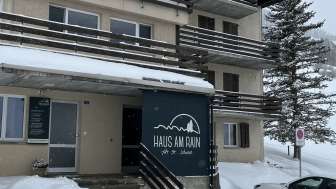 Haus am Rain Ski- und Ferienhaus