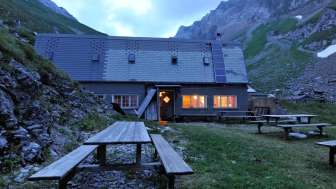 Berggasthaus Schafboden