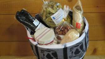 Neckertaler Schlemmertuch