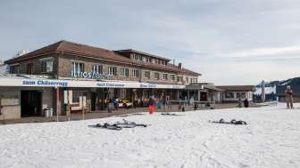 Bergrestaurant Iltios