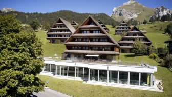 Reka-Feriendorf Wildhaus