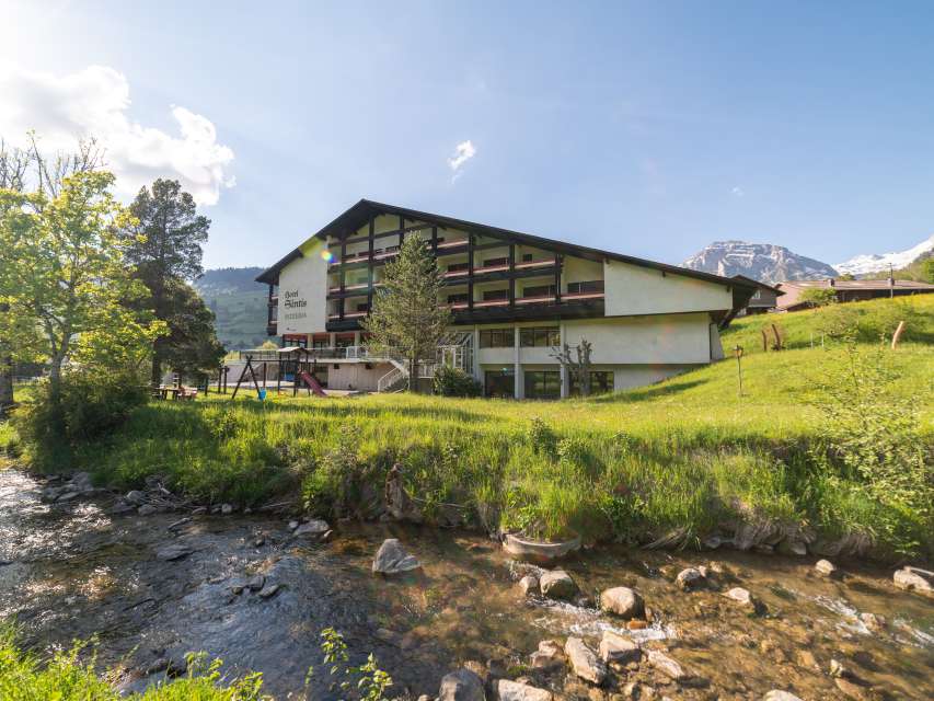 Berg & Bett Säntis Lodge