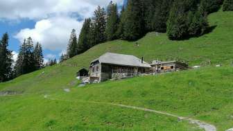 Alpwirtschaft Furgglen