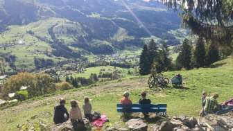 Grillplatz Gamplüterstein