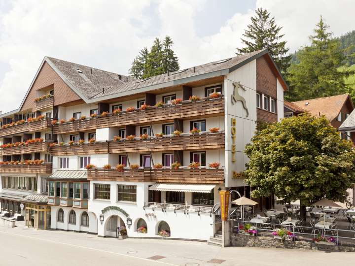 Hotel Hirschen Wildhaus